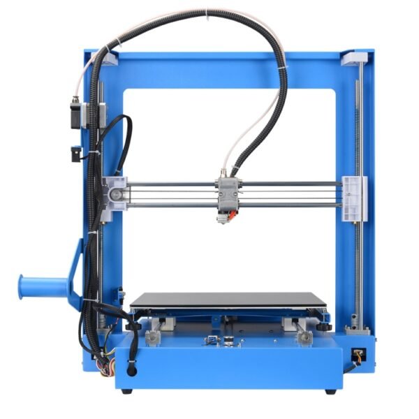 JGAURORA A1 Desktop High Precision Metal Plate Frame Three-Dimensional Physical 3D Printer - Image 3