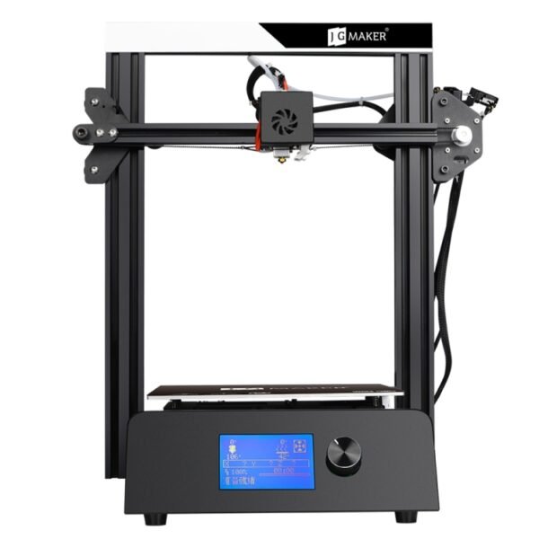 JGAURORA Magic 250W LCD Display Desktop 3D Printer with Knob Control - Image 2