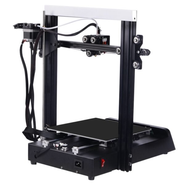 JGAURORA Magic 250W LCD Display Desktop 3D Printer with Knob Control - Image 3