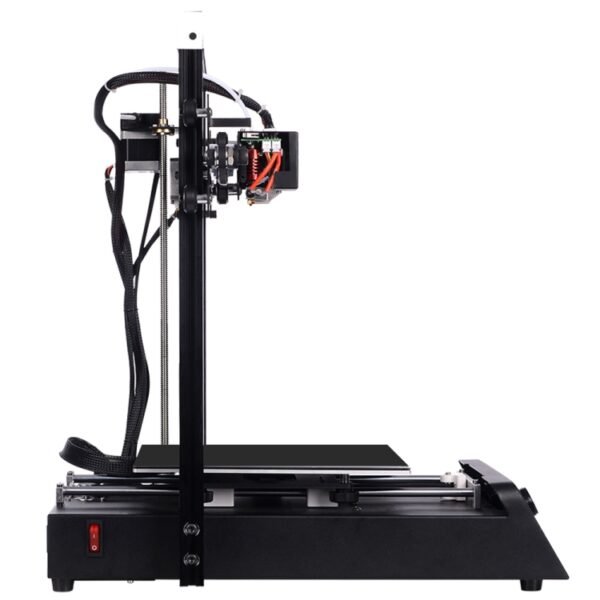 JGAURORA Magic 250W LCD Display Desktop 3D Printer with Knob Control - Image 4