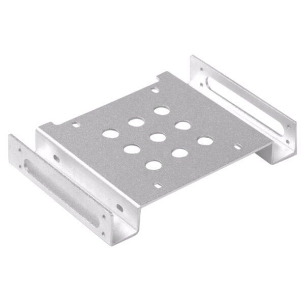 ORICO AC52535-1S 2.5 & 3.5 inch SSD Solid State Rack Aluminum Hard Drive Caddy - Image 2