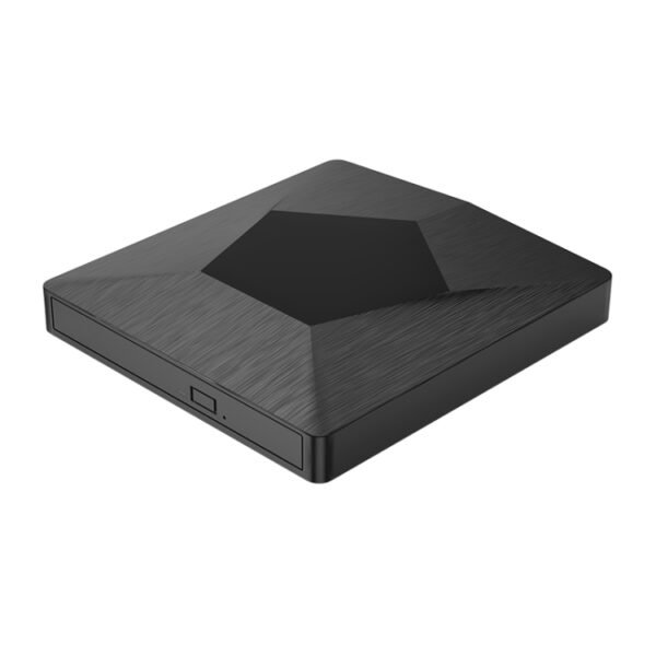 ORICO DVD-XD007 Portable USB 3.0 Interface External CD DVD Optical Drive CD/DVD-RW Recorder - Image 3
