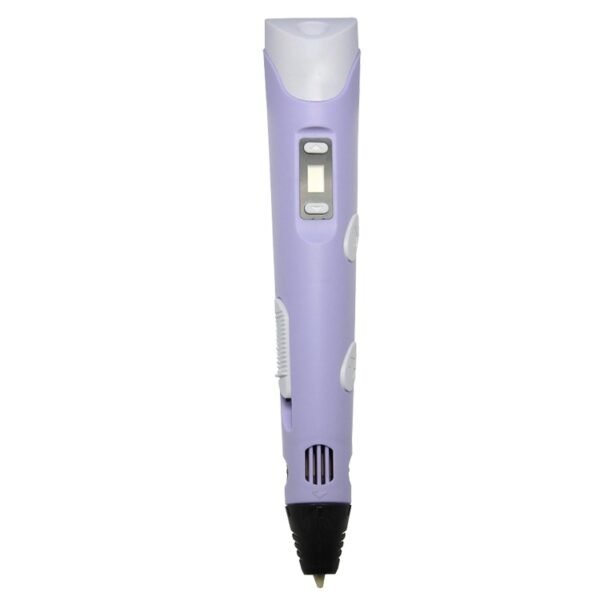 Hand-held 3D Printing Pen, EU Plug, EU Plug - Image 2