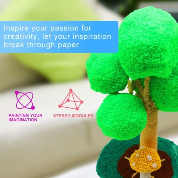 Hand-held 3D Printing Pen, EU Plug, EU Plug - Image 10