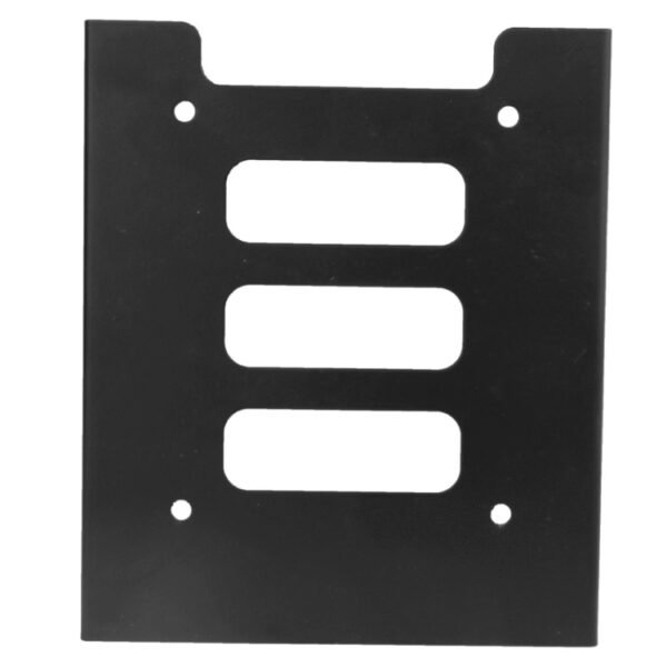 SSD HDD 2.5 inch to 3.5 inch Converter Hard Drive Metal Bracket Adapter Holder - Image 3