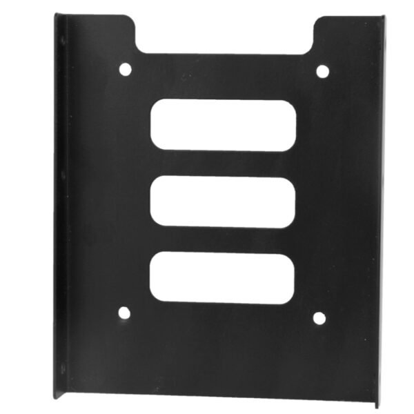 SSD HDD 2.5 inch to 3.5 inch Converter Hard Drive Metal Bracket Adapter Holder - Image 4