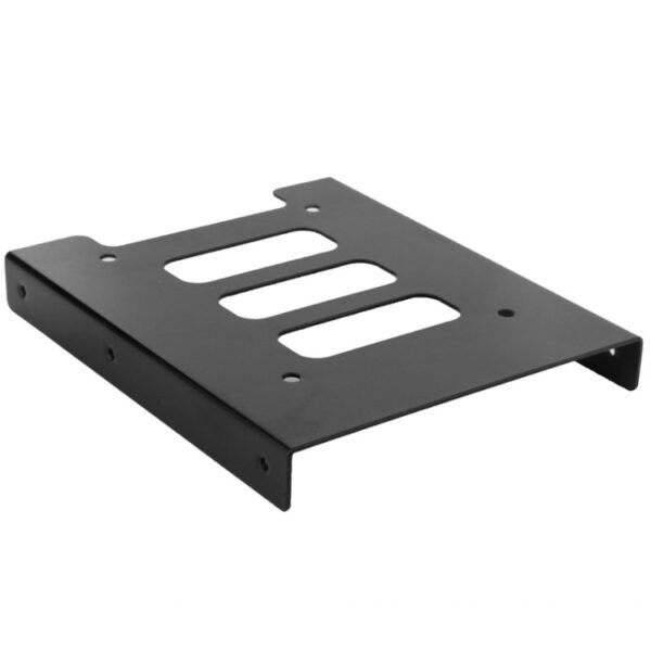 SSD HDD 2.5 inch to 3.5 inch Converter Hard Drive Metal Bracket Adapter Holder - Image 5