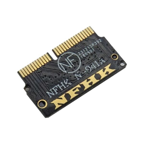NVMe M.2 NGFF SSD Adapter Card for MacBook Air A1466 A1465 - Image 2