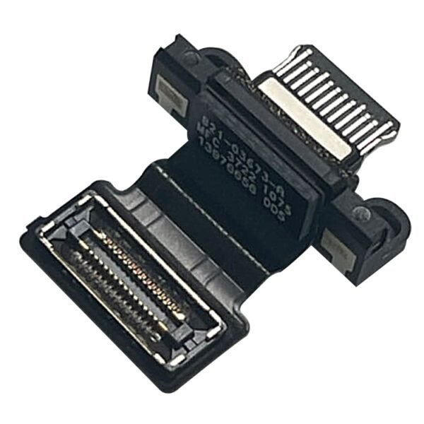 821-03668-03 Charging Port For MacBook Air Retina 13.6 M2 A2681 2022 - Image 3