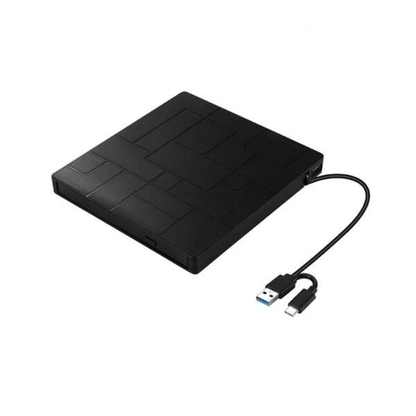 External RW DVD Recorder with Optical Drive - Image 2