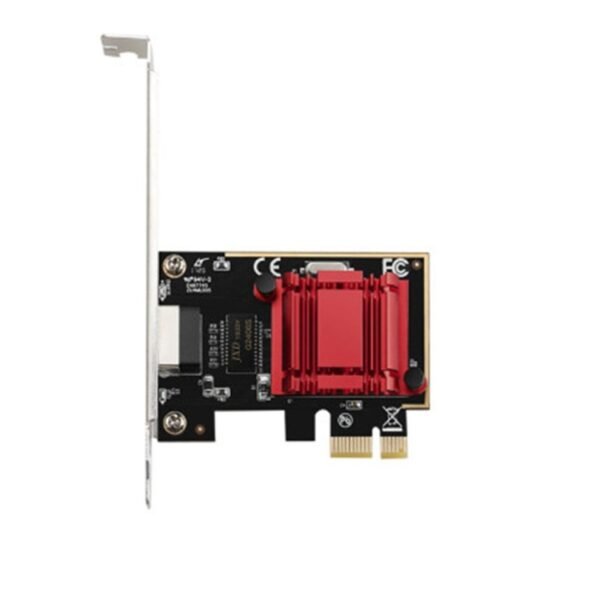 Gigabit Diskless PCIe Network Card High Speed Stable Connect Network Adapter - Image 2