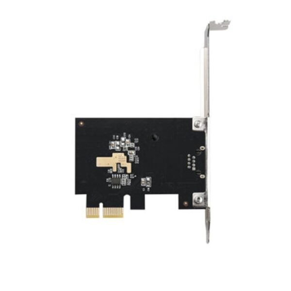 Gigabit Diskless PCIe Network Card High Speed Stable Connect Network Adapter - Image 3