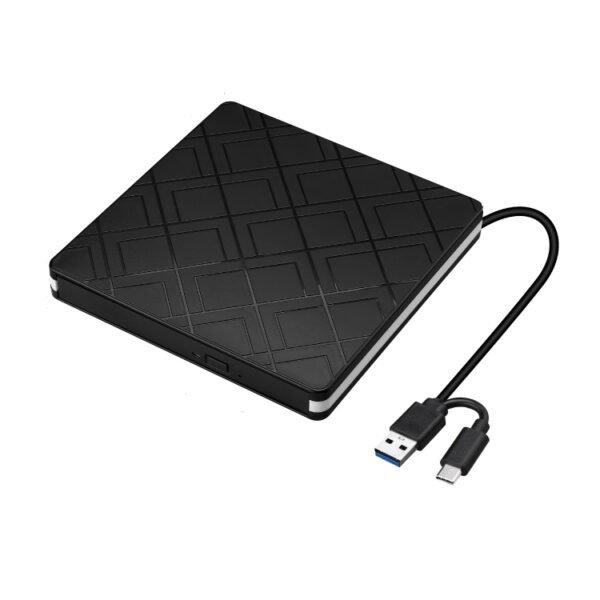 Type-C DVD Burner External Optical Drive - Image 2