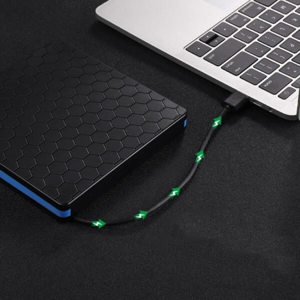 External DVD Drive USB 3.0 CD/DVD+/-RW Drive/DVD Player CD ROM Burner - Image 3