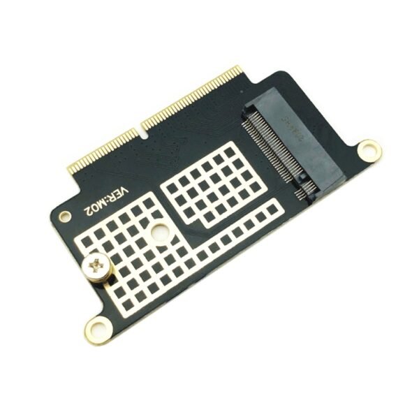 M02 NVMe M.2 NGFF SSD Card Adapter for MacBook Pro A1708 2016 2017 13 inch - Image 2