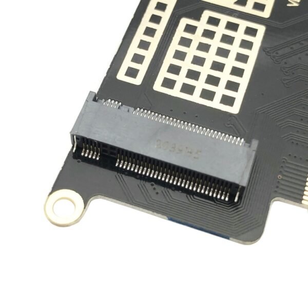 M02 NVMe M.2 NGFF SSD Card Adapter for MacBook Pro A1708 2016 2017 13 inch - Image 4
