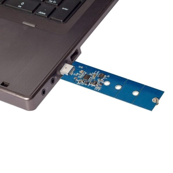 M.2 SSD to USB 3.0 NGFF Card Reader Converter - Image 4