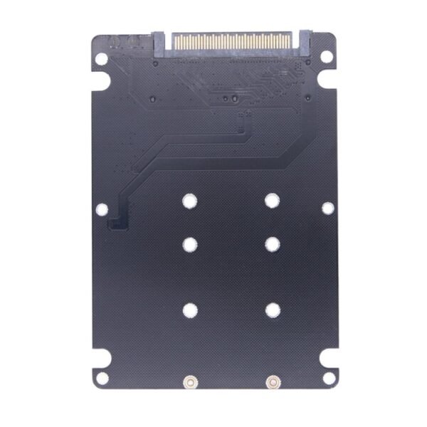 NGFF M.2 NVME to U.2 2 Ports Adapter Card Dual SSD to U.2 SFF-8639 Card Adapter - Image 3
