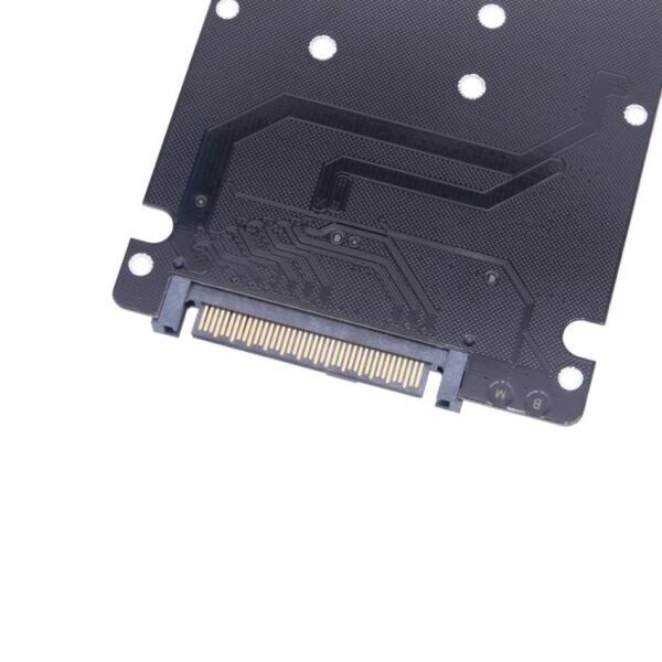 NGFF M.2 NVME to U.2 2 Ports Adapter Card Dual SSD to U.2 SFF-8639 Card Adapter - Image 5