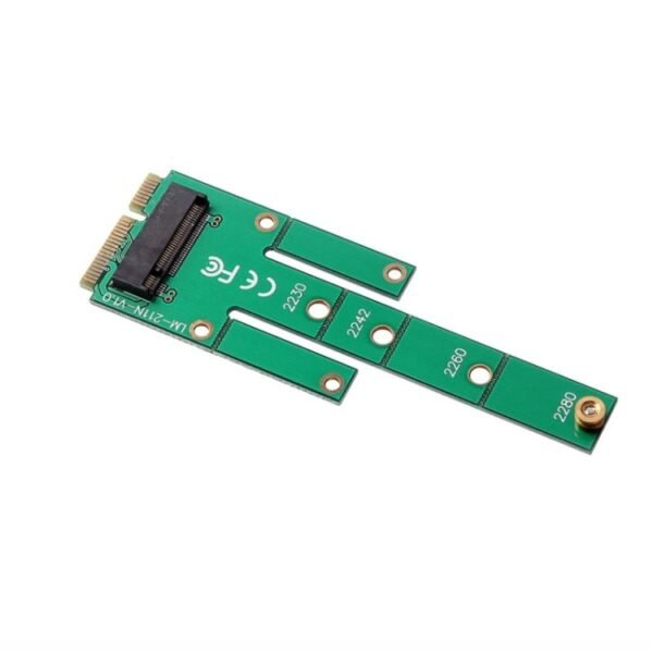 6.0Gb/s M.2 NGFF to MSATA Card Converter - Image 3
