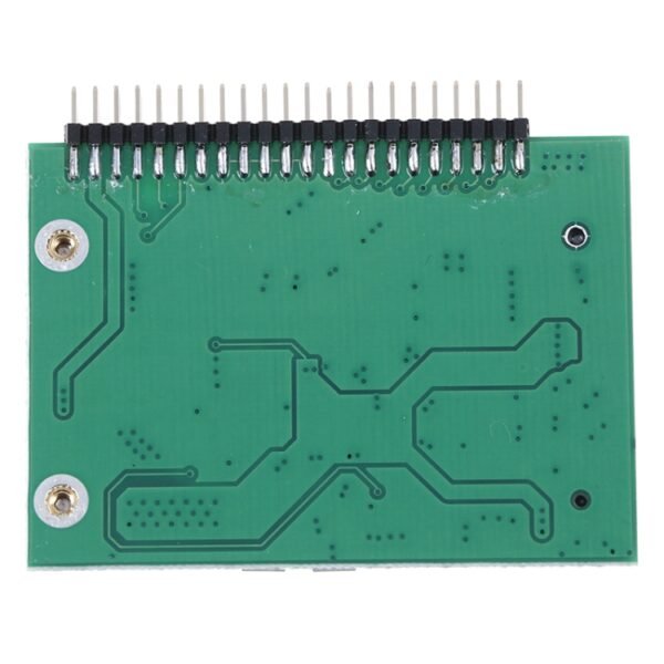 mSATA SSD to 44 Pin IDE Adapter mSATA IDE Converter Card - Image 3