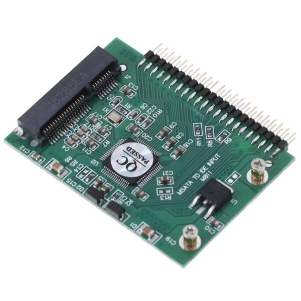 mSATA SSD to 44 Pin IDE Adapter mSATA IDE Converter Card - Image 4