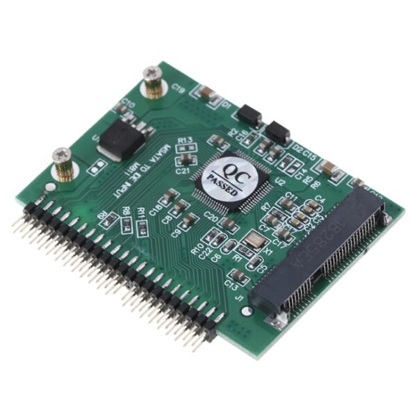mSATA SSD to 44 Pin IDE Adapter mSATA IDE Converter Card - Image 5