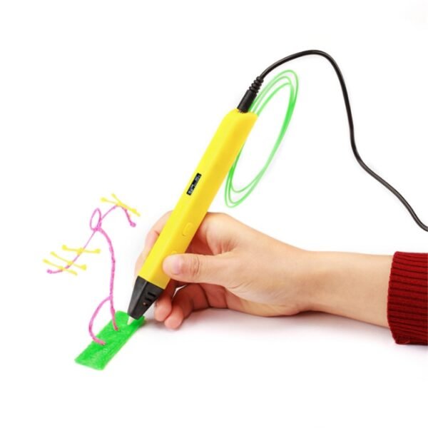 RP800A Childrens Educational Toys 3D Printing Pen, AU Plug, US Plug, UK Plug, EU Plug - Image 2