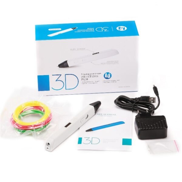 RP800A Childrens Educational Toys 3D Printing Pen, AU Plug, US Plug, UK Plug, EU Plug - Image 6