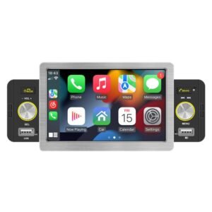 5 inch Bluetooth AUX Mobile Phone Interconnection USB Interface Car MP5