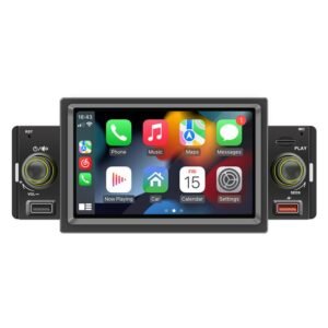 5 inch Bluetooth AUX Mobile Phone Interconnection USB Interface Car MP5