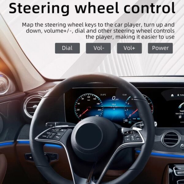 7 Inch Wireless CarPlay Mobile Phone Interconnection Car MP5 - Image 11