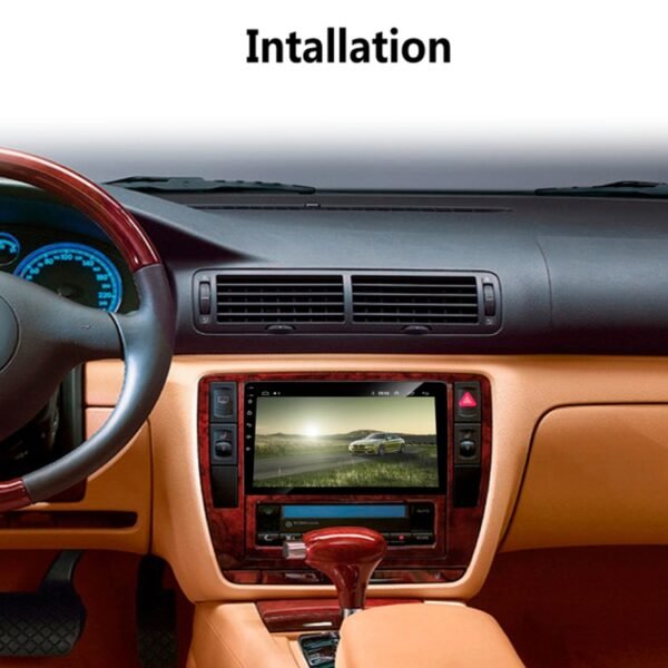 HD 9 inch Universal Car Android 8.1 Radio Receiver MP5 Player, Support FM & Bluetooth & TF Card & GPS - Image 16