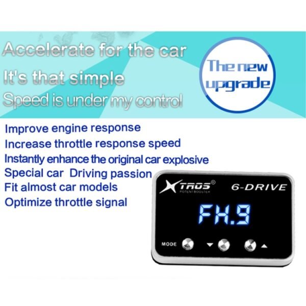 HD 9 inch Universal Car Android 8.1 Radio Receiver MP5 Player, Support FM & Bluetooth & TF Card & GPS - Image 9