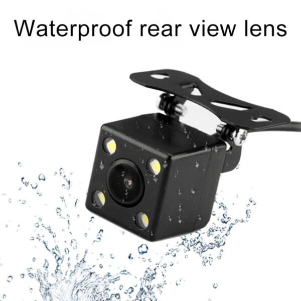 X96 4 inch 2.5D Full HD 1080P Multi-functional Smart Car Dual Lens Video Record Camera Support TF Card / Motion Detection - Image 6