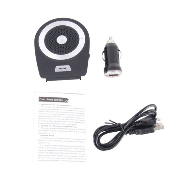 T821 Tour Bluetooth In-Car Speakerphone - Image 4