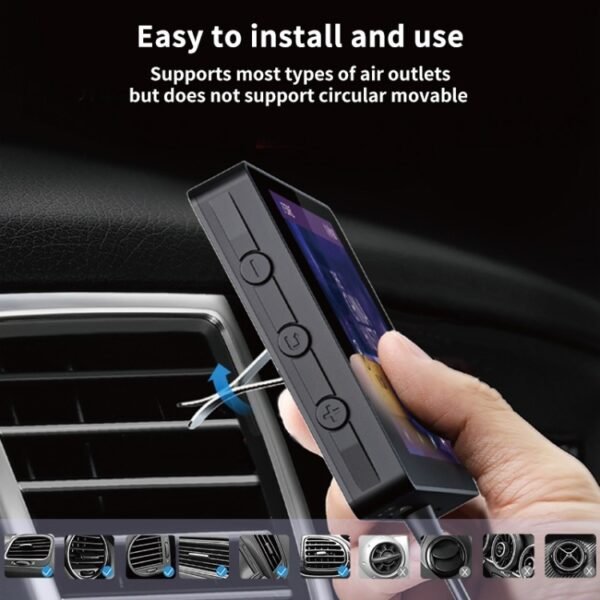 M6 Car MP5 Player Universal Android Large Screen Display - Image 5