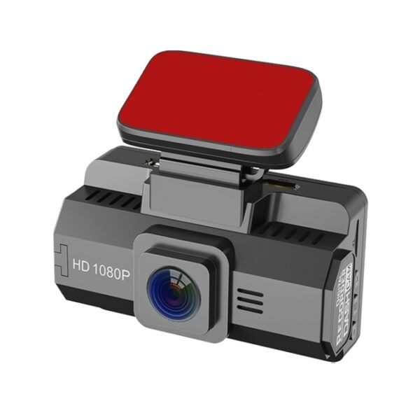 F9 Car Front and Rear Dual Camera HD Infrared Night Vision Car Driving Recorder - Image 3