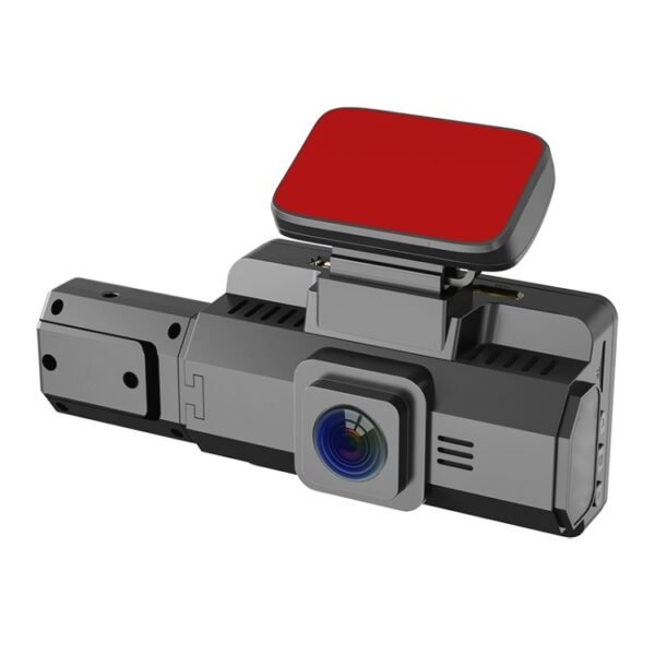 F9 Car Front and  Inner Dual Camera HD Infrared Night Vision Car Driving Recorder - Image 3