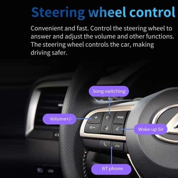 SW150 5-inch HD Touch Screen Dual USB Car MP5 Player Bluetooth Reversing Video Card U Disk Radio - Image 10