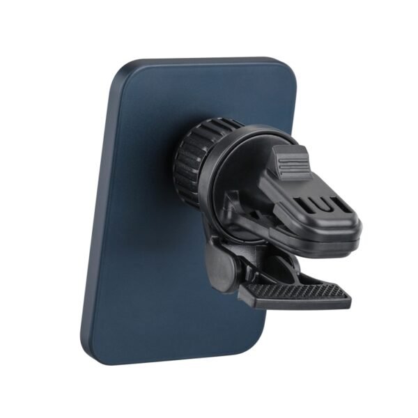 Transparent Magnetic Air Vent Wireless Car Charger, X6F, X9F - Image 3