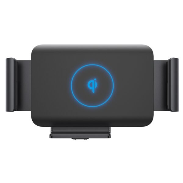 S1 Pro Car Horizontal Navigation Phone Holder Wireless Charger, S1 Pro - Image 2