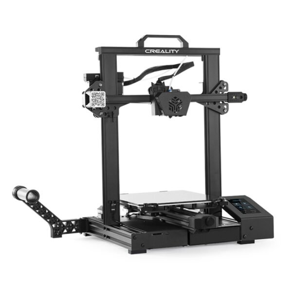 CREALITY CR-6 SE 350W Intelligent Leveling-free DIY 3D Printer, Print Size : 23.5 x 23.5 x 25cm, EU Plug, CR-6 SE - Image 2