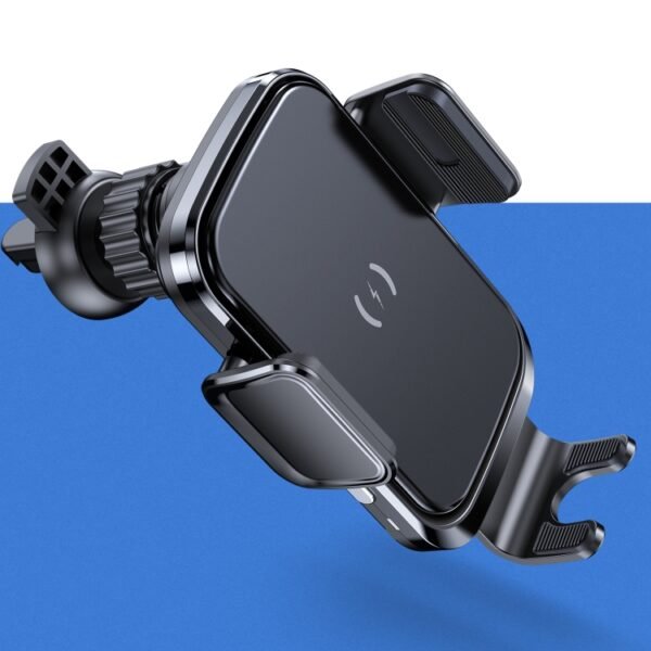 X7 Car Wireless Charging Mobile Phone Gravity Bracket Holder Suction Cup Bracket, Suction Cup Bracket - Image 6