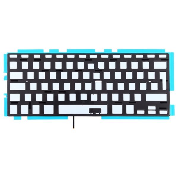 UK Keyboard Backlight for Macbook Pro 13 inch A1278 (2009~2012) - Image 2