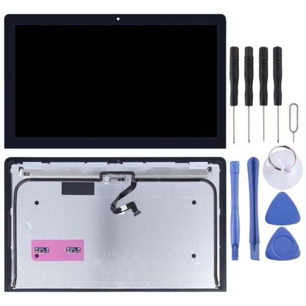 LCD Screen and Digitizer Full Assembly for Apple iMac 21.5 inch A1418 2K (2013) MD093 MD094 ME086 ME087, For A1418 2K (2013) - Image 2