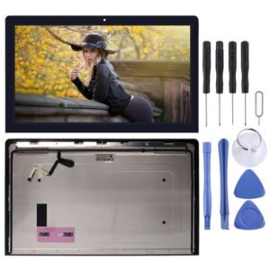 LCD Screen and Digitizer Full Assembly for Apple iMac 27 inch A1419 2K LM270WQ1(SD)(F1)(SD)(F2) 661-7169 (2012-2013), For A1419 2K (2012-2013)