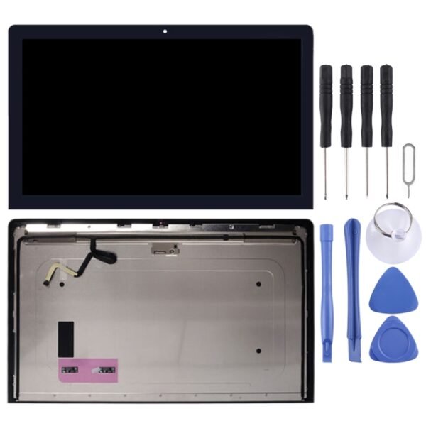 LCD Screen and Digitizer Full Assembly for Apple iMac 27 inch A1419 2K LM270WQ1(SD)(F1)(SD)(F2) 661-7169 (2012-2013), For A1419 2K (2012-2013) - Image 2