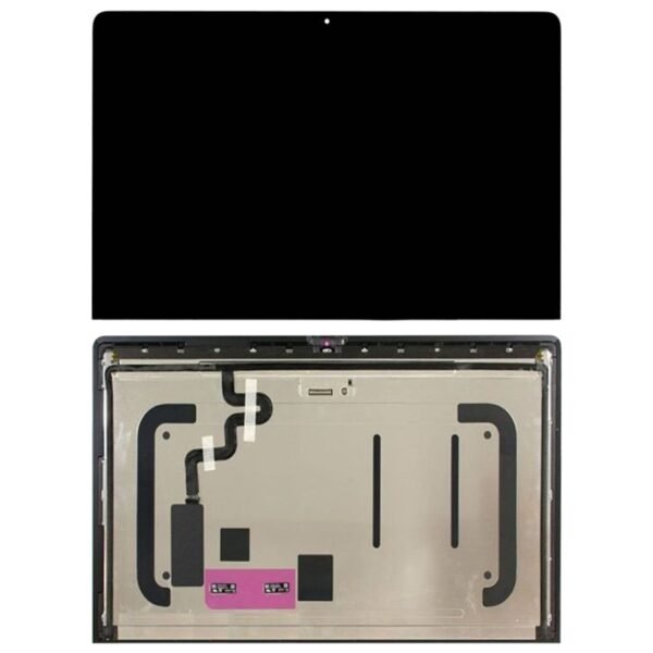 LCD Screen and Digitizer Full Assembly for Apple iMac A1419 27 inch Retina 5K (2017) LM270QQ1 New 661-03255, For A1419 5K (2017) - Image 3