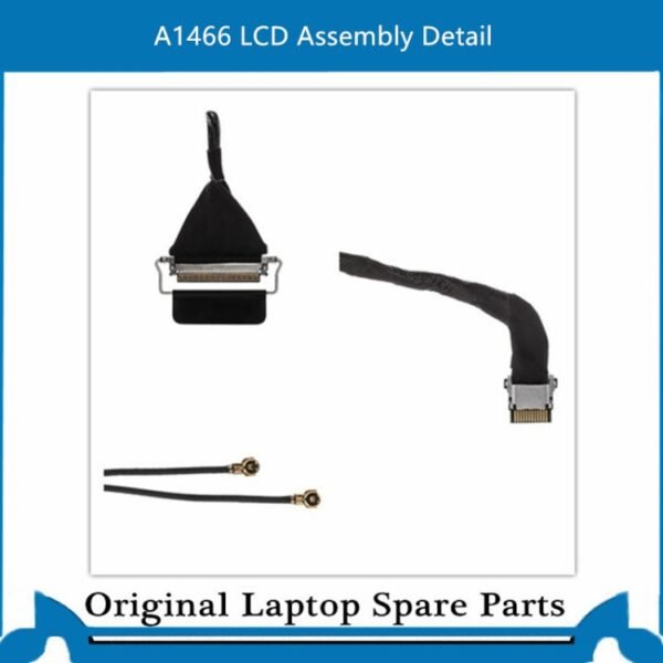LCD Screen Display Assembly for MacBook Air 13 inch A1466 Late 2013-2015, 2017, A1466 (2017) - Image 5